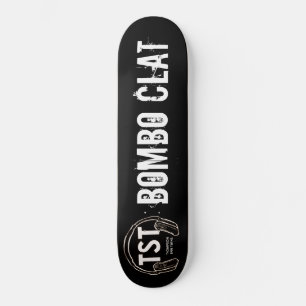 BOMBO CLAT/JMT SKATEBOARDS