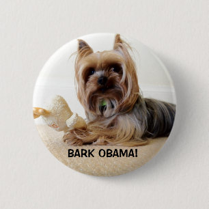 BOMBOS SKÄLL OBAMA KNAPP