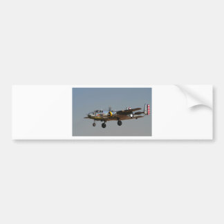 BOMBPLAN B-25 BILDEKAL