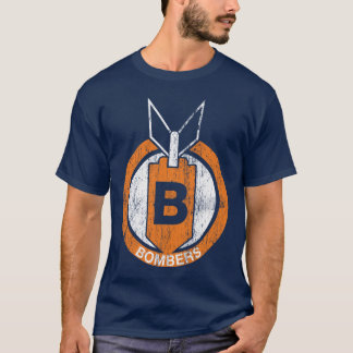 BombplanT-tröja för #85 Shaughnessy Berlin Tee Shirt