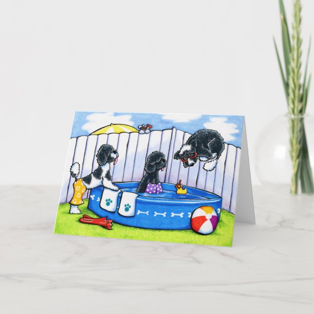 Bombs Away Kort (Framsida)