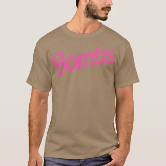 Bombs Funny Oppenheimer T Shirt