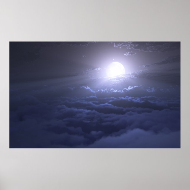 Bombshavet Poster (Framsidan)