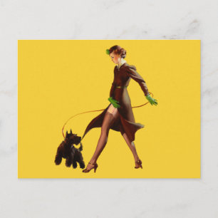 BOMBSHELL BAD GIRLS Retro Pin-UPS Vykort