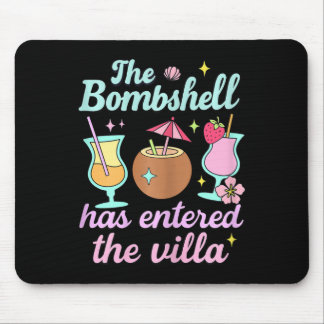 Bombshell Has Entered The Villa Funny Summer Pool  Musmatta
