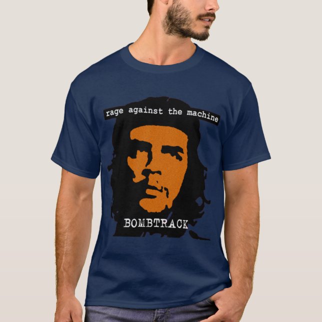 Bombtrack pojke t shirt (Framsida)