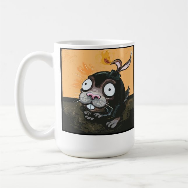 Bombunny Kaffemugg (Vänster)