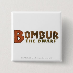 Bombur Namn Knapp