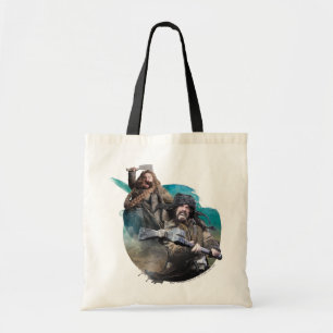 Bombur och Bofur Tygkasse