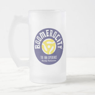 Bomerocity Frosted Mugg