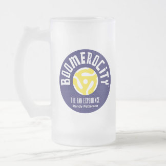 Bomerocity Frosted Mugg