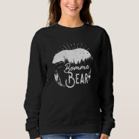 Bomma Bear Matching Family Camping Hiking Funny Ch