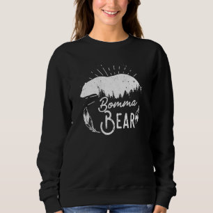 Bomma Bear Matching Family Camping Hiking Funny Ch T Shirt