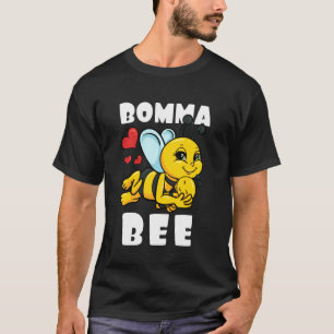 Bomma Bee Älskare Matching Family Outfit Baby Anno T Shirt