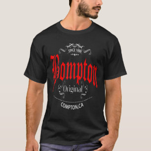 Bompton t-skjortor t shirt