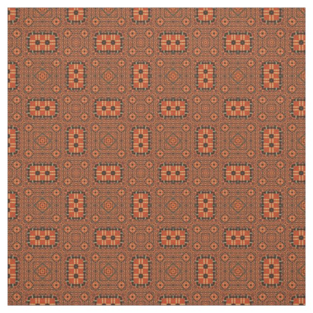 Bomull (58 tum bred) tyg (Provkarta)