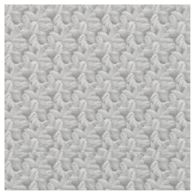 Bomull av stålskarpsill tyg (Närbild)