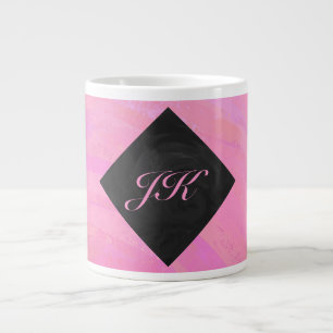 Bomull Candy Jumbo Mugg