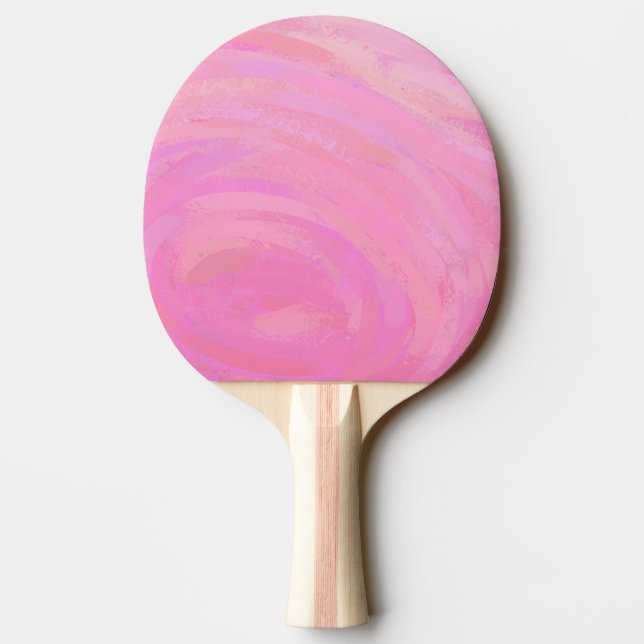 Bomull Candy Pingisracket (Baksidan)