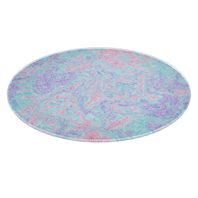 Bomull Candy Swirls (Hörn)