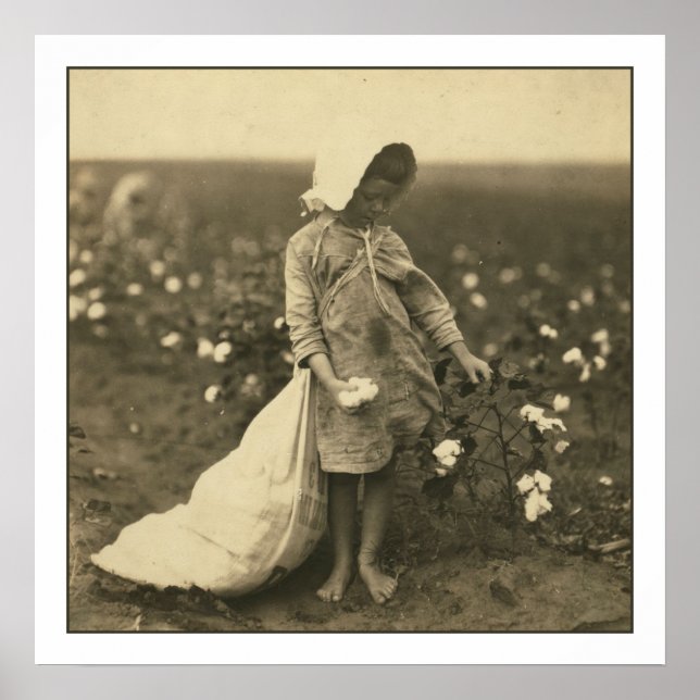 Bomull Fält Poster (Framsidan)