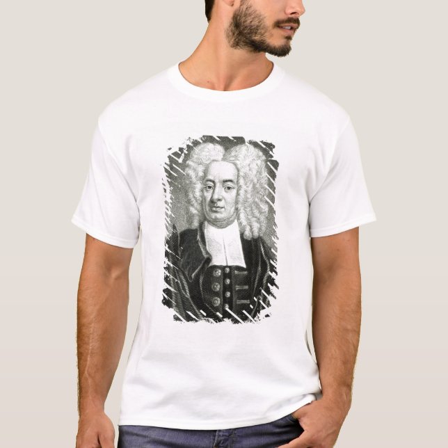 Bomull Mather Tee Shirt (Framsida)