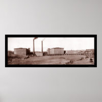 Bomull Spartanburg, SC Photo 1909