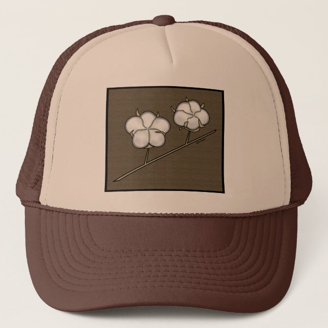 BomullsBollhatt Keps (Framsida)