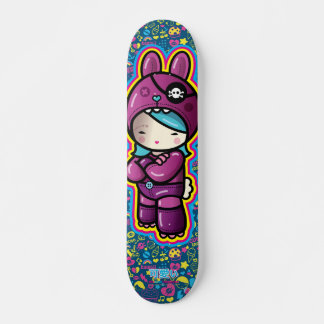 bomullsgodis skateboard bräda 19,5 cm
