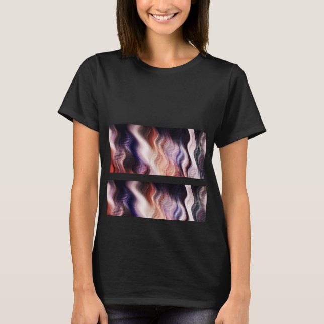 Bomullsgrafik, övre delen av pub-glaset t shirt (Framsida)