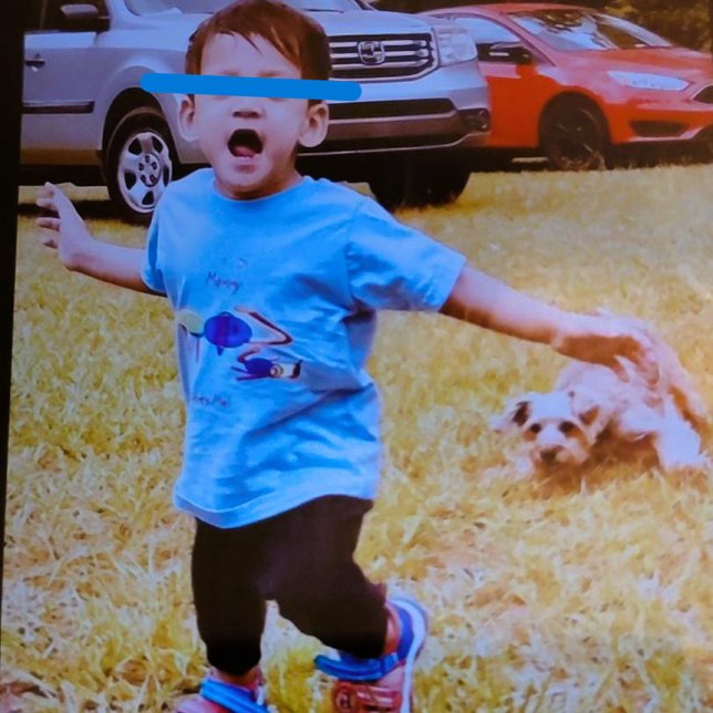 Bomullskärlek Småbarn T Shirt (Two-sided design / Fashionable  Good Fit )