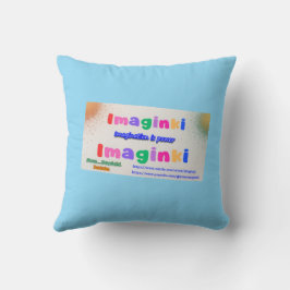 bomullskudde kudde