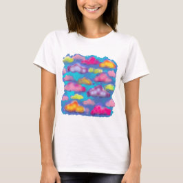 Bomullsmolnsgrafik T Shirt