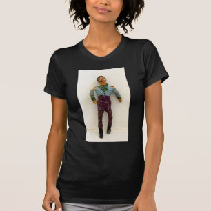 Bomullsöga Joe T-shirt