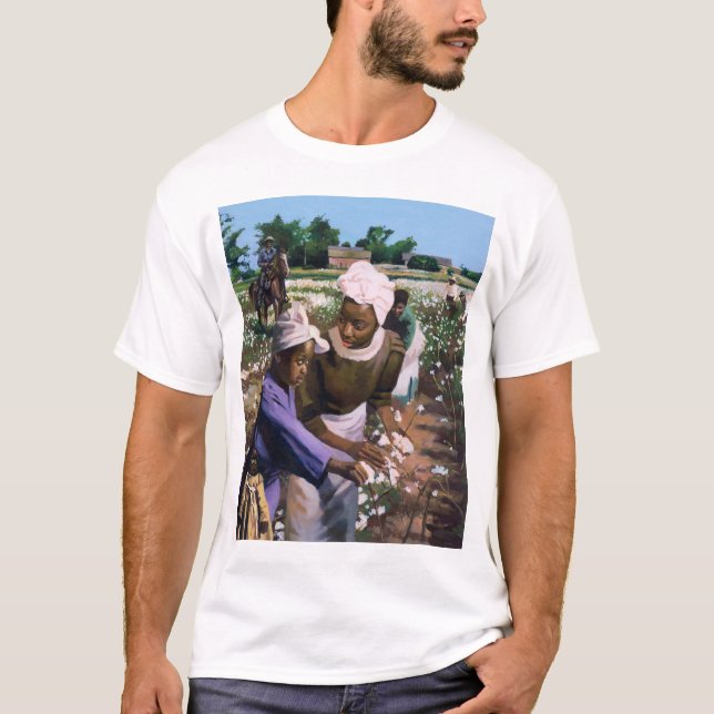 BomullsPickers 2003 T-shirt (Framsida)