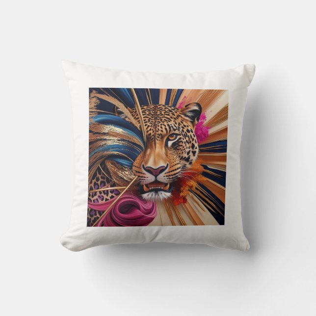 Bomullspudar Kudde (Framsida)