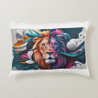 Bomullspudar Prydnadskudde