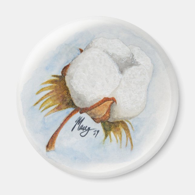 bomullssäck 2 magnet (Framsidan)