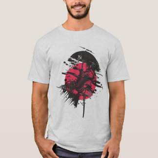 Bomullsskjorta t shirt