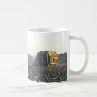 Bomullsskörd Kaffemugg