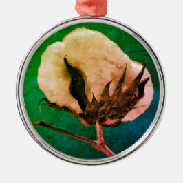 Bomullsskrov Julgransprydnad Metall