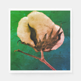 Bomullsskrov Pappersservett