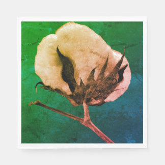 Bomullsskrov Pappersservett