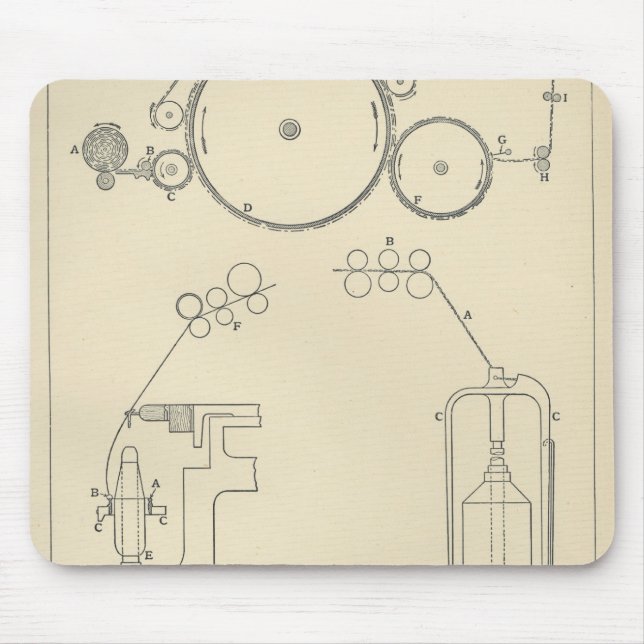 Bomullssnurr II Musmatta (Framsidan)