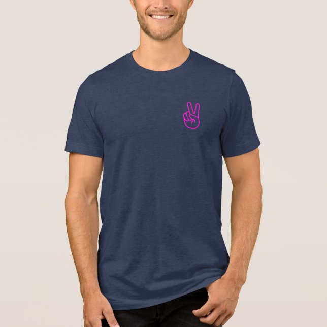 bomullssocker bra vibbar t shirt (Framsida)
