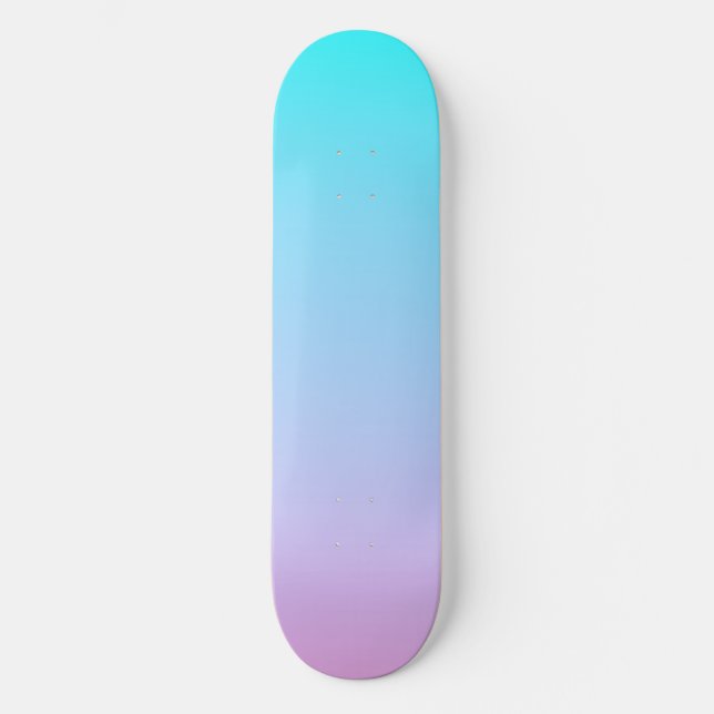 Bomullssocker Dröm Skateboarddäck Skateboard Bräda 19,5 Cm (Framsida)