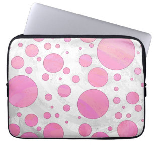 Bomullssocker Laptop Sleeve