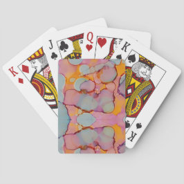 Bomullssocker Mirage Casinokort