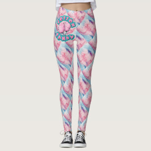Bomullssocker Tie Dye Leggings