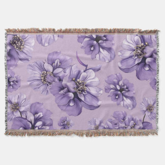 Bomullstreck, blankett filt